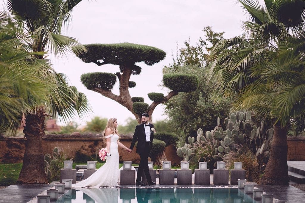 villa taj oumayma mariage