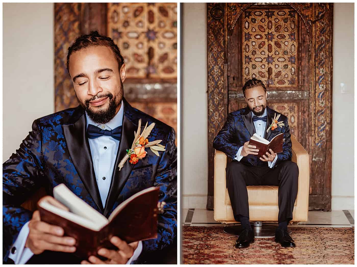 elopement in morocco