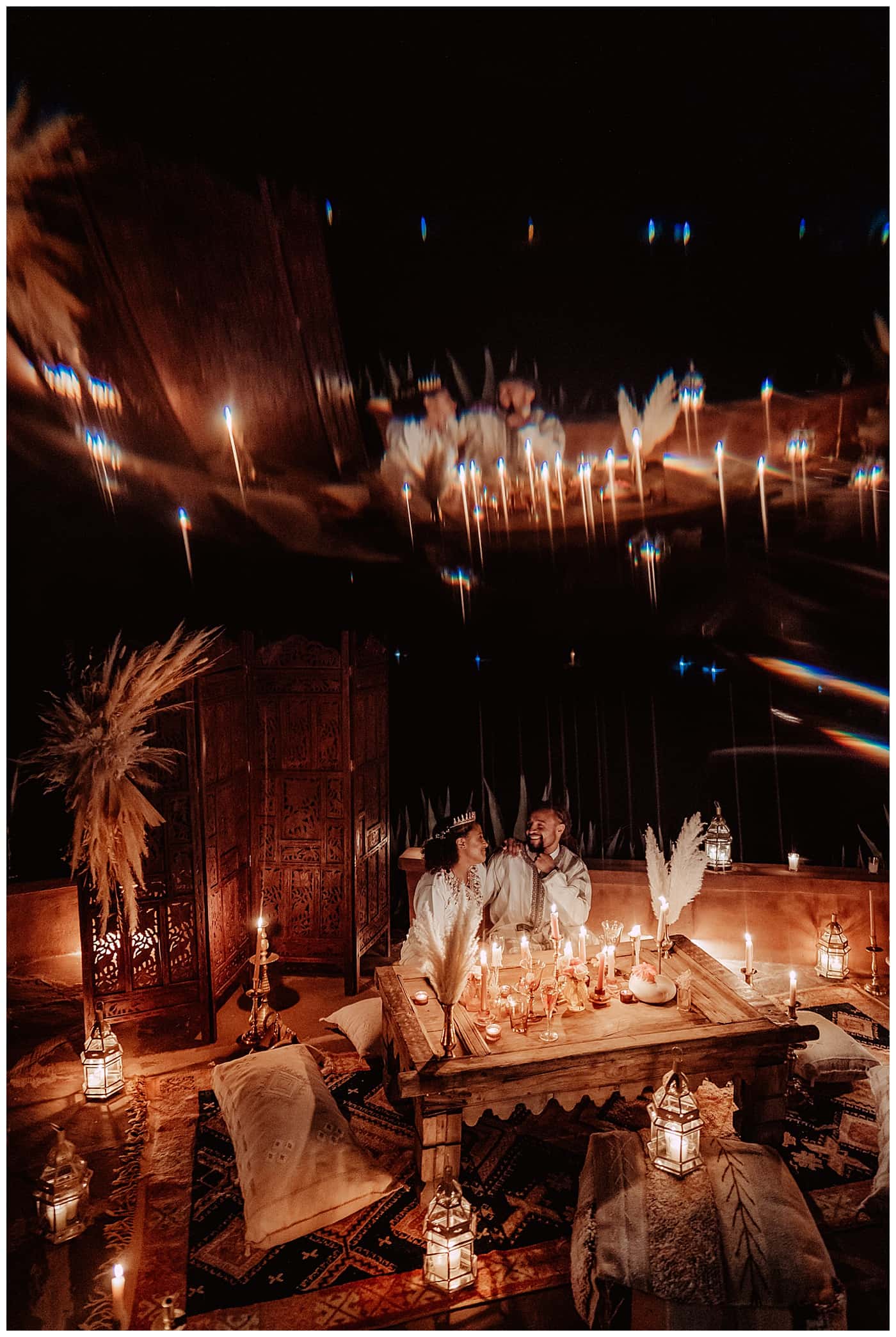 wedding elopement in marrakech