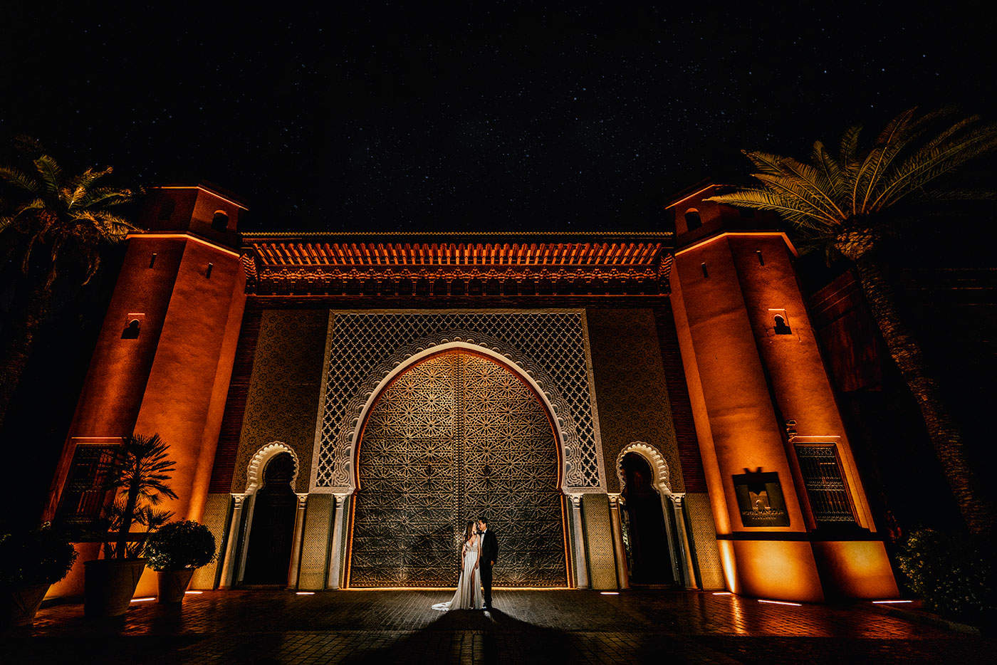 Royal Mensour Hotel marrakech