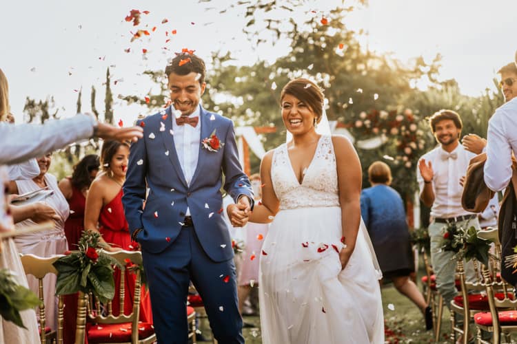 Just Married Morocco