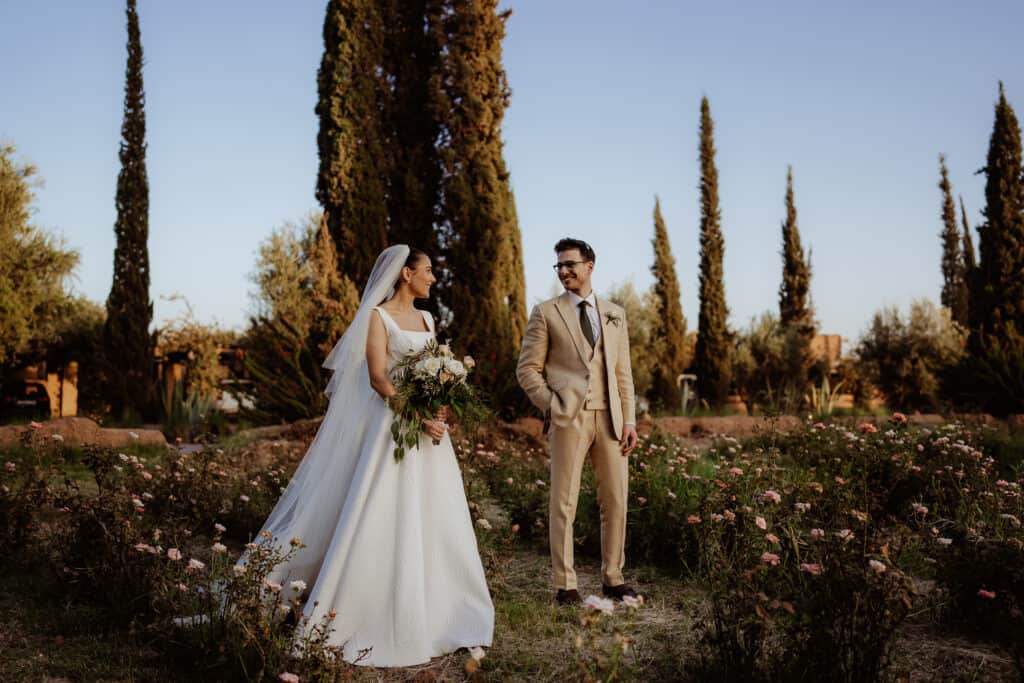 Jewish Wedding in Marrakech