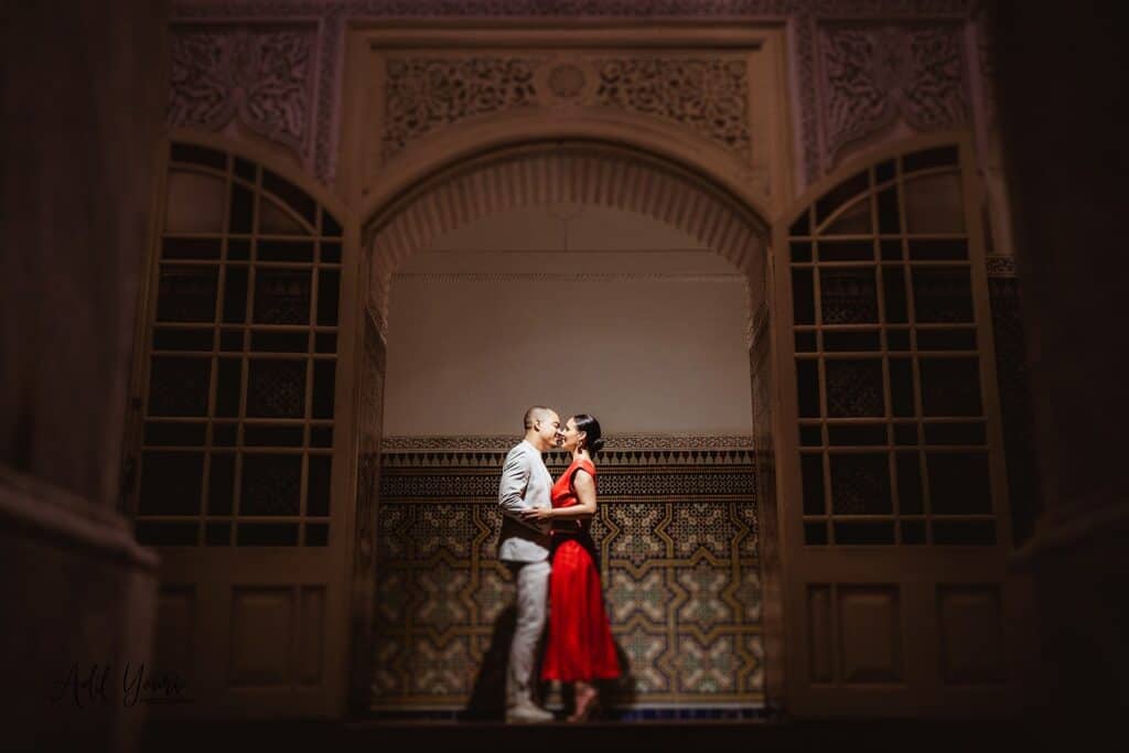 unforgettable memories at the medina in Marrakech