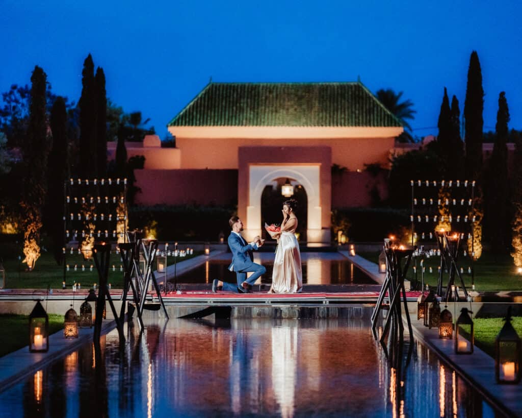 proposal marrakech