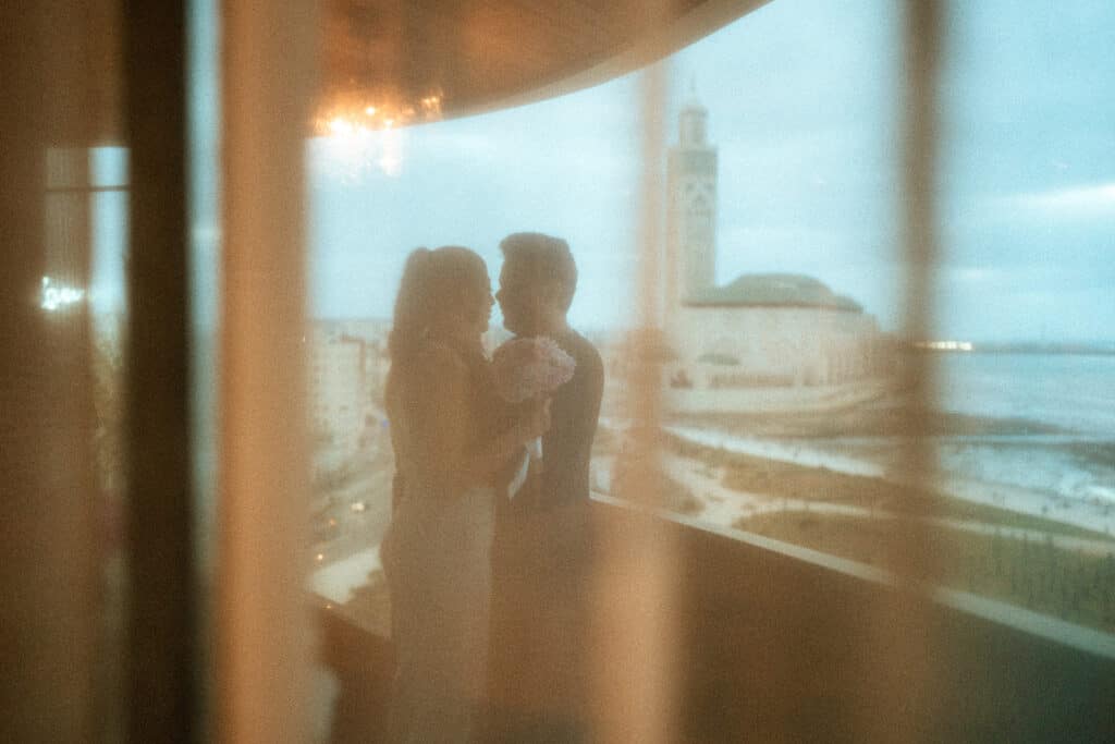 Proposal casablanca