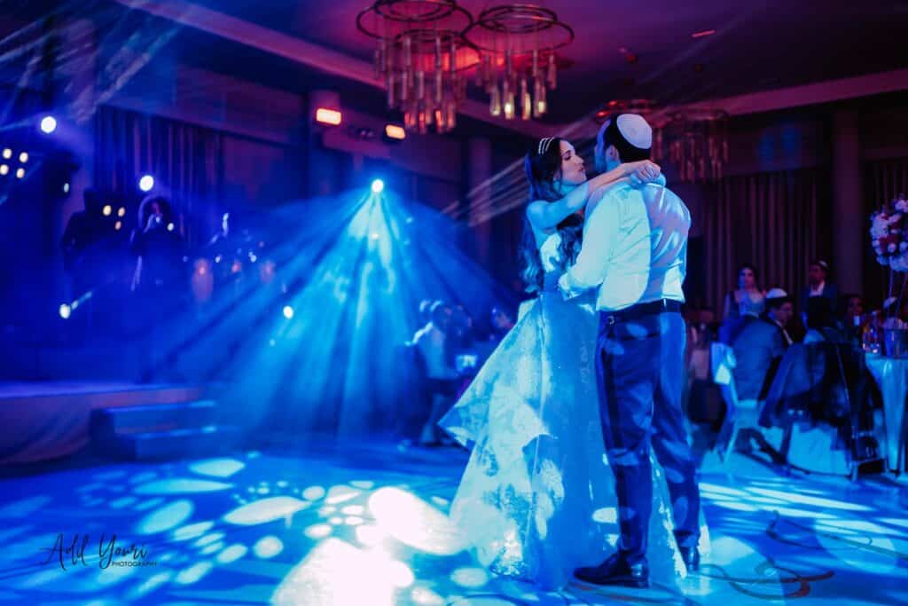 jewish wedding in unique and romantic way marrakech