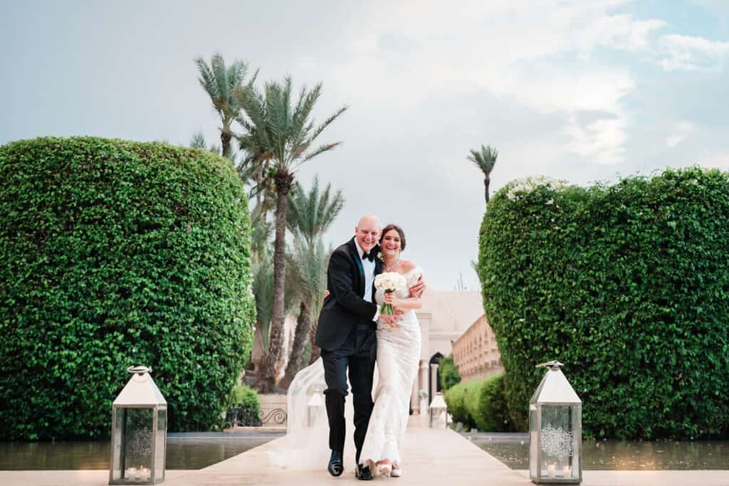 wedding Palais Namaskar Marrakech