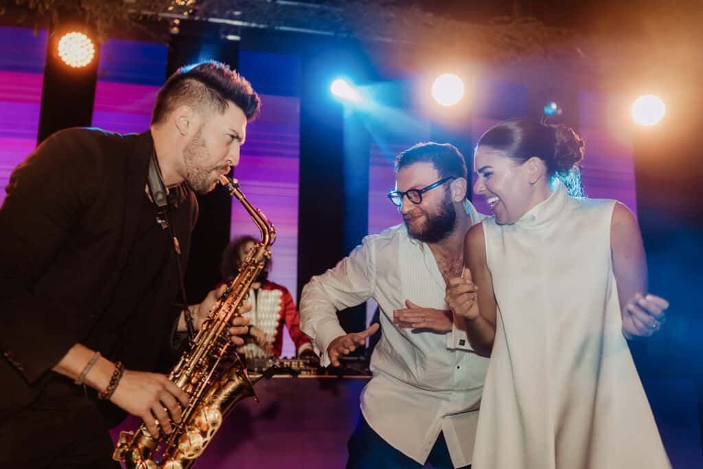 Fairmont taghazout wedding