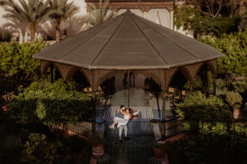 pre wedding session marraklech