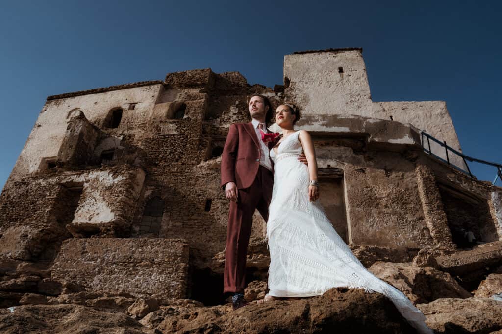 Wedding Essaouira